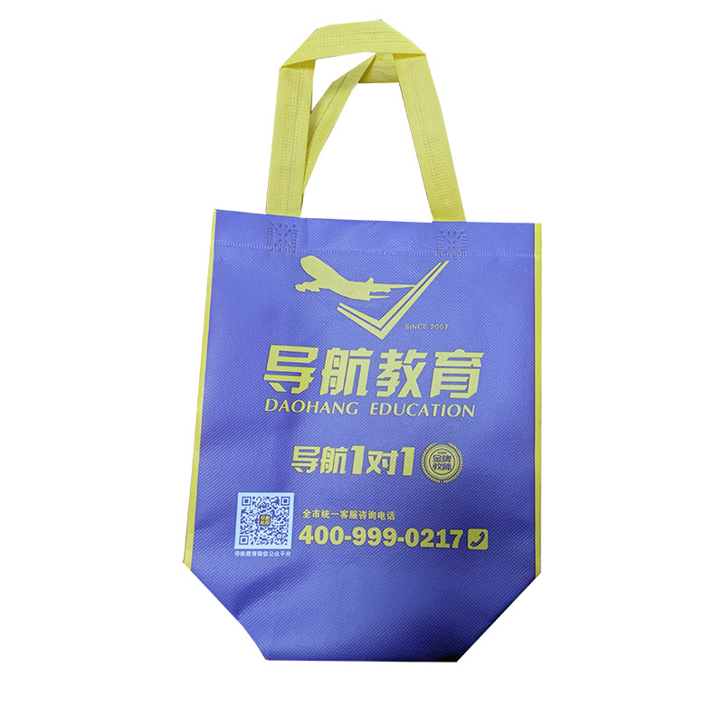 拉萨TB02 教培机构广告袋