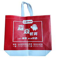 拉萨LB37培训班广告袋