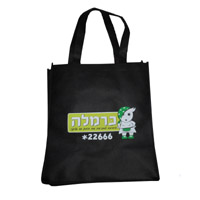 拉萨KB02 无纺布购物袋